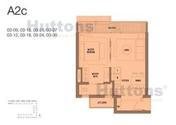 Seletar Park Residence (D28), Condominium #576790531